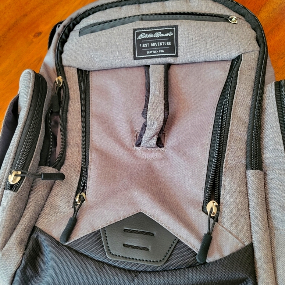 Eddie Bower backpack